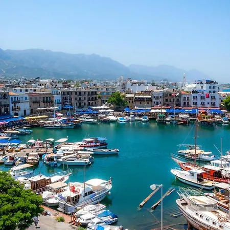 Apartman 1 1 Kering Ayios Amvrosios